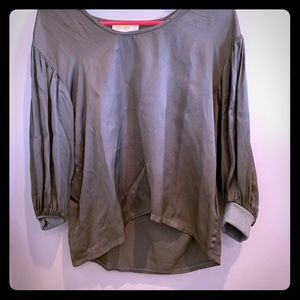 Nation Ltd silk blouse